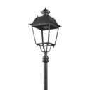 Lanterna LED per illuminazione pubblica