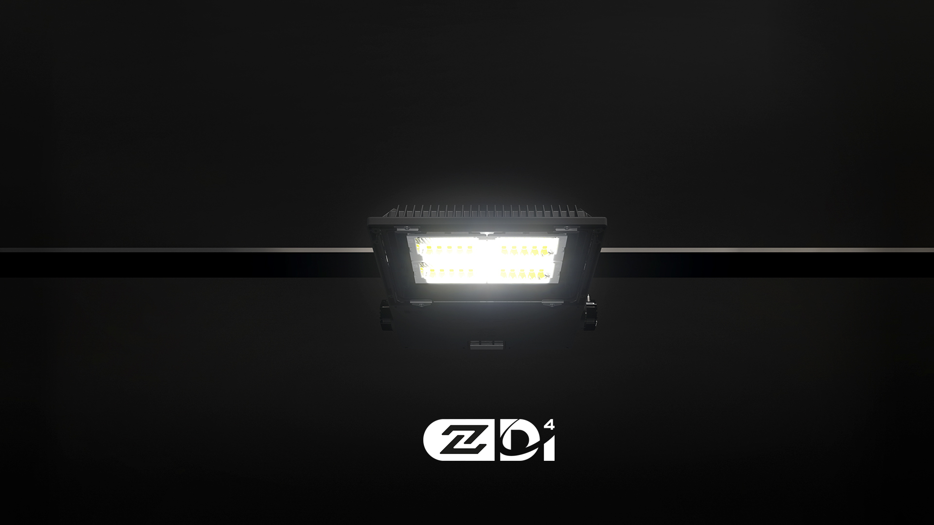 proiettore LED grandi aree