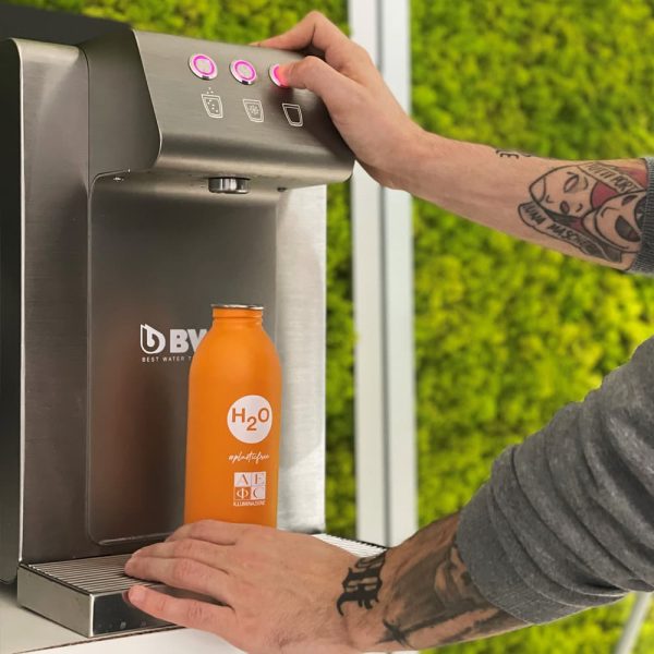 Ambiente risparmio idrico