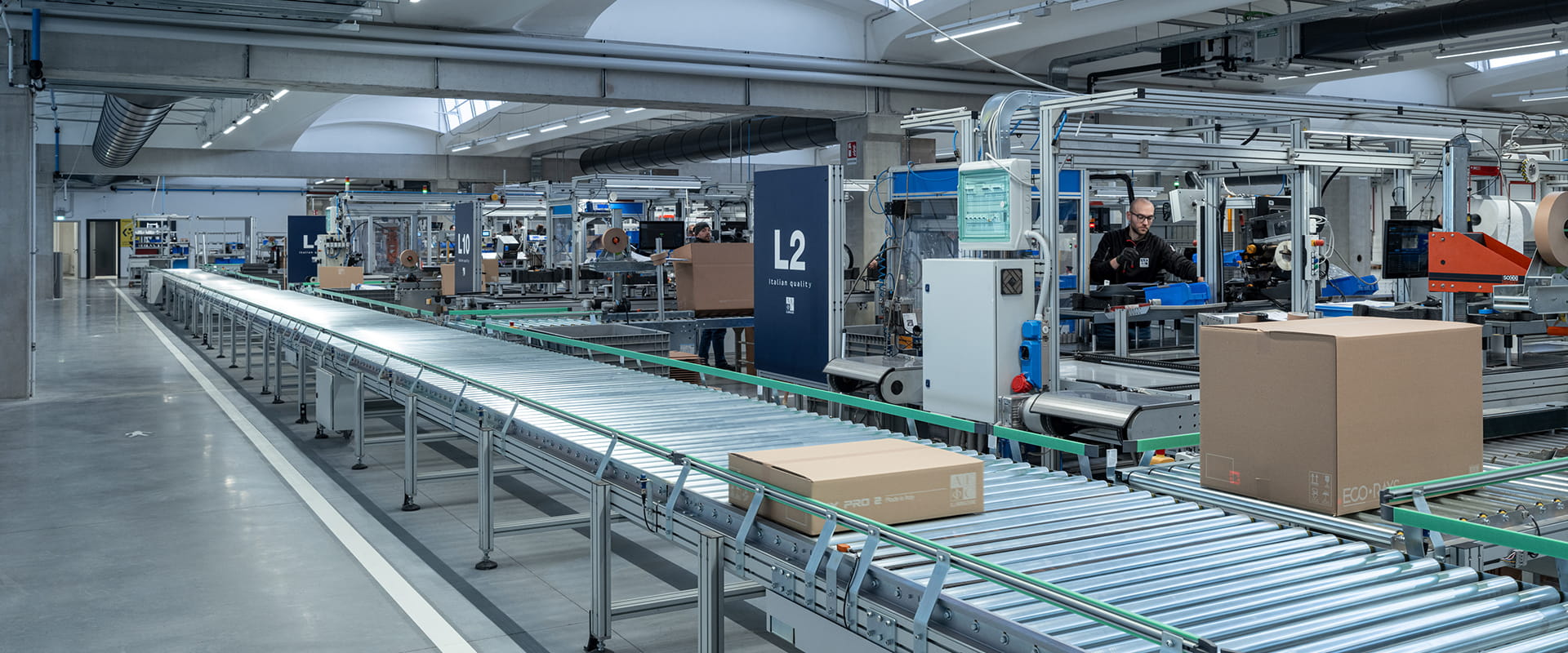 Packaging sostenibile ambiente